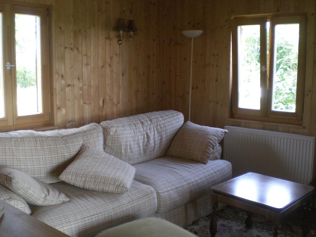 Naturpark Ferienhaus Szalafő Kamer foto